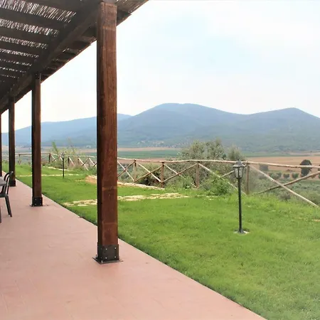 Agriturismo Pavin Farm stay Spergolaia