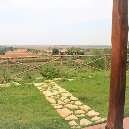 Agriturismo Pavin * Spergolaia